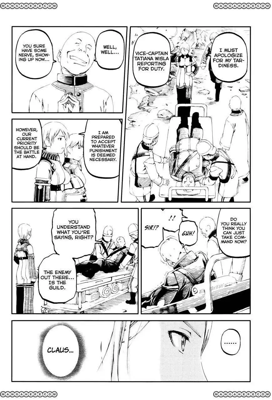 Last Exile Sunadokei No Tabibito Chapter 8 25